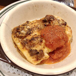 ヴィネリア グーフォ - ラザーニャ　1000円