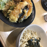 北九州KOKU蘭うどん - 