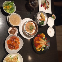 廣東料理 民生 ヒルトンプラザウエスト店 - 