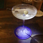 バー ライト - マティーニ