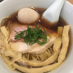 らぁ麺 はやし田 - 