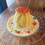 スイーツ カフェ キョウト ケイゾー - 