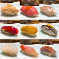 鮨 なんば 日比谷 - 