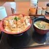 ごはん処かつ庵 米沢店