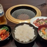 Yakiniku Gyuusei - 