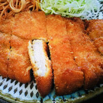 Tonkatsu Nakamura - なかむら定食