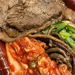 焼肉 北砂トラジ - 2020年5月