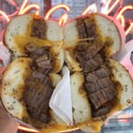 NEW NEW YORK CLUB BAGEL & SANDWICH SHOP - BRISKET