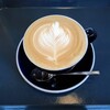 TRIM COFFEE - カフェラテhot