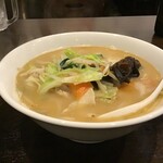 陳麻家 - 【2020.5.21(木)】野菜麺(並盛・150g)830円