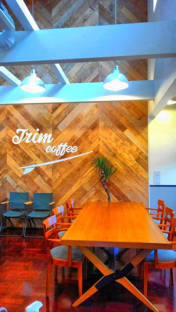 トリムコーヒー（TRIM COFFEE） - 須賀川（カフェ）の写真