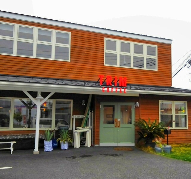 トリムコーヒー（TRIM COFFEE） - 須賀川（カフェ）の写真