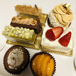 パティスリーグラム - 