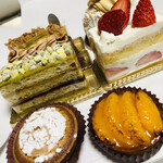 パティスリーグラム - 