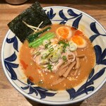 麺屋ぬかじ - 辛らーめん
