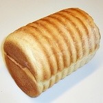 中央林間　パンの家 - チーズラウンド 焼き口