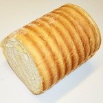 中央林間　パンの家 - チーズラウンド 切り口