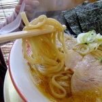 はし友ラーメン - 