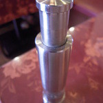 洋食　Ａｎｊｏｕ - 胡椒