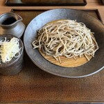 十割そば 山楽 - 