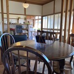 カフェ　イタイラウインズ - 店内②