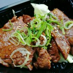 Gensen Wagyuu Yakiniku Hishimekiya - アップ