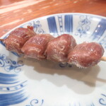 居酒屋 武双 - 砂ずり