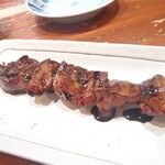 居酒屋 武双 - 肝