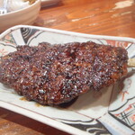 居酒屋 武双 - でっけーつくね