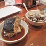 居酒屋 武双 - 付き出し