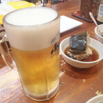 Izakaya Musou - 生ビール