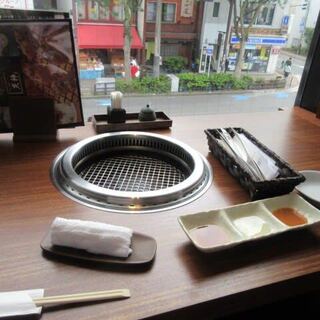 朝まで焼肉 天神_2