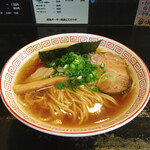 中華そば しながわ - 