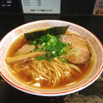 中華そば しながわ - 