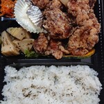 カフェ＆ミュージック ネネ - から揚げがめちゃくちゃおいしかったです