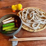 そば切り 山親爺 - 