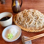 そば切り 山親爺 - 