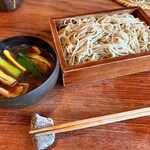 そば切り 山親爺 - 