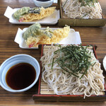 手打唐沢うどん そば かさはら - 