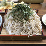 手打唐沢うどん そば かさはら - 