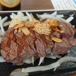 いきなりステーキ - フィレ300g