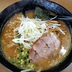 らーめん 鈴音 - らーめん　味噌