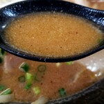 らーめん 鈴音 - らーめん　味噌