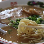 Fukuya - 福来家ラーメン（600円）