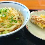 うどん 一福 - 