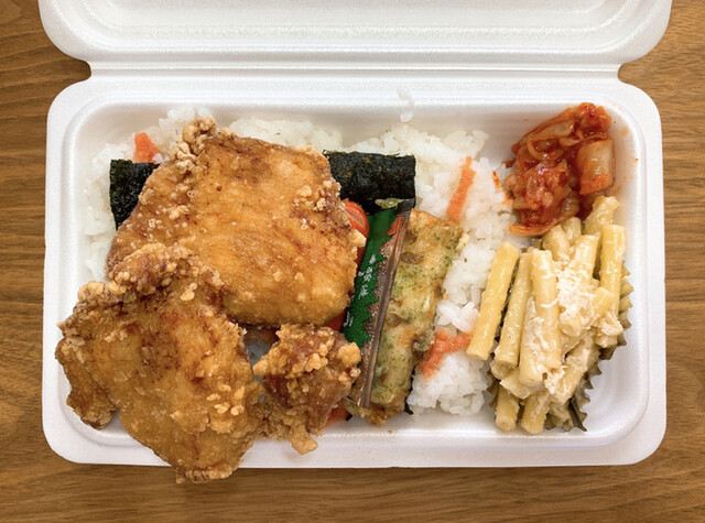 手作り弁当 まるご 甲斐住吉 弁当 食べログ 手作り弁当 まるご 甲斐住吉 弁当 食べログ