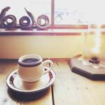 チャントルーズ - ホットコーヒー（豆の種類は不定期に変わります。詳しくはスタッフまで。ハンドドリップのため少々お時間をいただきます。）