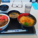 権現湖パーキングエリア上り線 スナックコーナー・フードコート - 料理写真: