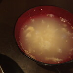 Risan No Kimuchi - スープ