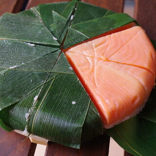 吉田屋鱒寿し本舗_1